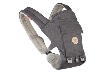 Colibro Honey 12-в-1 переноска-переноска, HIP CARRIER, эргономичная переноска BRAND