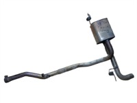 фото thumb №1, Alfa romeo giulia 2.2 jtd вихлоп гасник кінцевий