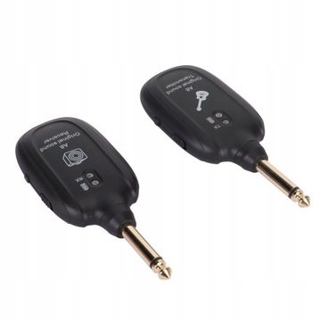 BEZPRZEWODOWY SYSTEM GITAROWY 730MHZ UHF BATERIA