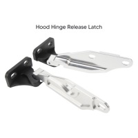 фото thumb №9, Засувка відпускаючий петлі капот aluminiowy