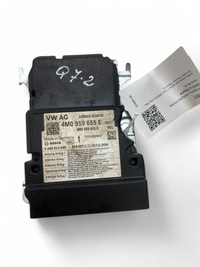 фото thumb №7, Audi q7 4m 2018 блок керування / модуль подушка безпеки