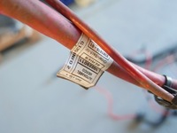 фото thumb №12, Bmw x6 f16 x5 f15 шланг plus аккумулятор 9367661 9381815 9381816