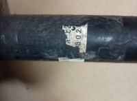 фото thumb №5, Амортизатор ze пружина правый задняя honda accord