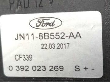 фото thumb №13, Pas переднє балка комплект радіатор ford ecosport рестайлінг 1.5 ecoblue 2017-