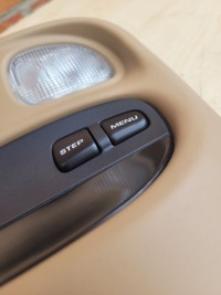 фото thumb №6, Jeep grand cherokee wj лампа освітлення кабіни