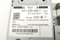 фото thumb №8, Модуль навигации porsche cayenne 9y0/9y3 9y1035084f бензиновый 324kw 2021