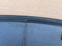 фото thumb №7, Toyota ch-r левая молдинг крыла задняя задняя