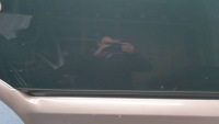 фото thumb №7, Nissan terrano ii рестайлинг дверь правая зад d2287