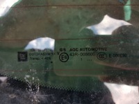 фото thumb №7, Opel zafira iii c 12-19r крышка багажника зад задняя z40r