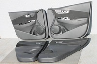 фото thumb №14, Обшивка обшивки двері оббивка двері hyundai kona i 17-23 комплект