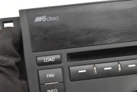 Радио радиопроигрыватель cd rds mp3 aux agh-7122rc chevrolet captiva 1 1 06-11 Киев, фото thumb