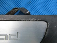 фото thumb №8, Молдинг порог левая led audi a6 c7 allroad 4g9947423a