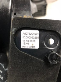 фото thumb №14, Mercedes w177 w213 камера заднього виду 0009001823