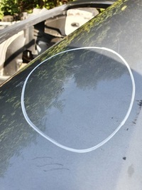 фото thumb №5, Двері перед ліва mercedes c-klasa w204