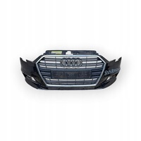 фото thumb №1, Audi a3 lift 8v3807437af бампер перед передний решётка радиатора