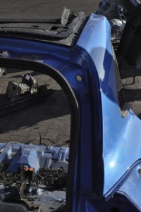 Ford puma 2 mk2 ремень задний  задний крыло левый правый четверть поддон с Разборки, фото thumb