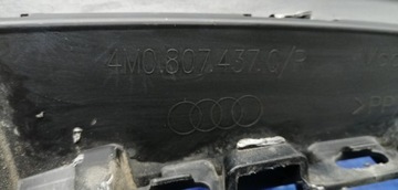 фото thumb №6, Бампер перед переднее audi q7 s line sq7 рестайлинг 4m 4m0807437q 2019-