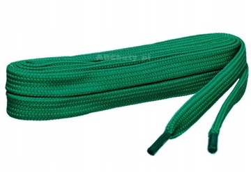 BUTELKOWE PŁASKIE SZNURÓWKI 7mm DO ADIDASÓW 140 cm