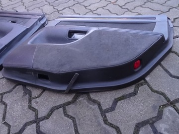 фото thumb №5, Audi a8 d2 оббивка обшивки двері ролета шкіра доставка