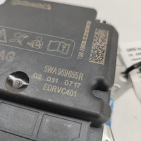 фото thumb №7, Audi q4 sportback e-tron 2023 блок управления / модуль подушка безопасности