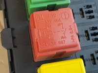 фото thumb №14, Модуль коробка bsi / opel vectra c signum 02-08 / 13205776 fr / проверенный