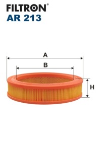 фото thumb №2, Фильтр воздуха fiat 128