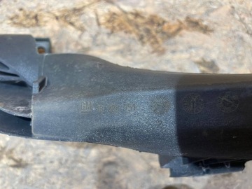 фото thumb №13, Opel corsa d iv 4 06-14 балка нижня підсилювач бампера перед передня