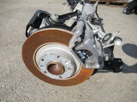 фото thumb №8, Peugeot 508 ii oś балка задня комплектна ідеальний стан