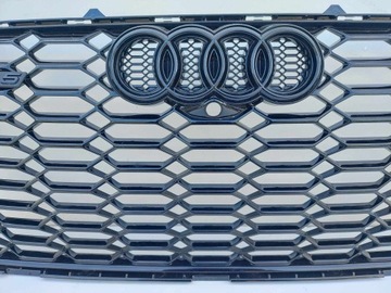 фото thumb №6, Audi rs5 8w6 рестайлінг решітка радіатора решітка перед