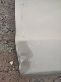 фото thumb №5, Двері лівий перед fiat panda 2 ii