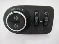 фото thumb №1, Opel crossland x переключатель света 39086302