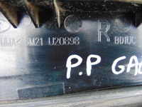 фото thumb №3, Накладка молдинг рамка дверь ford galaxy mk3 правый перед