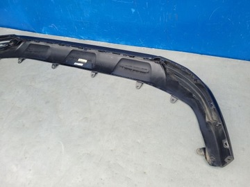 фото thumb №10, Toyota rav4 плагін гібрид 22- 2022- накладка спойлер бампера перед