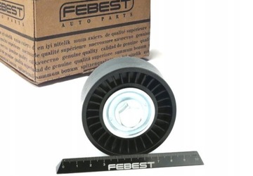 фото thumb №1, Ролик напрямна kierunkowa ремінь клиновий dodge caliber 2.2 2.4