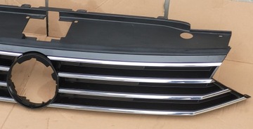 VW Passat B8 3G0 R-Line Grill Dummy 3G0853653D