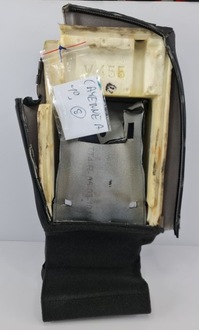 фото thumb №7, Спинка сиденье задняя средний porsche cayenne ii 7p5