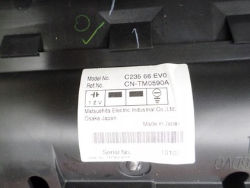 фото thumb №3, Дисплей навигация mazda 5 + pilot c23566ev0