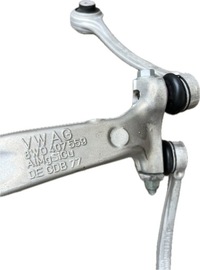 фото thumb №11, Audi a4 s4 b9 ліва ступиця поворотний кулак з важелями 8w0407241f 8w0407599