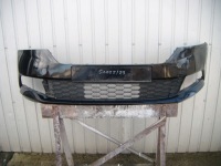 фото thumb №9, Skoda fabia iii 3 lift 18-21 бампер перед