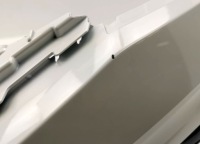 фото thumb №13, Новый org бампер перед vw tiguan ii r-line 5na 5na807221d 6xpdc l0k1