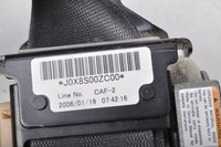 фото thumb №6, Honda jazz ii pas безопасности правый перед tk-af8-ej441