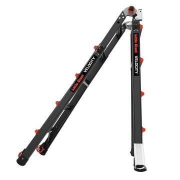 Drabina przegubowa 4x4 Little Giant Black Velocity