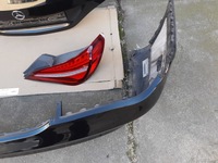 фото thumb №11, Mercedes cla w117 lift shooting brake 696 кришка багажника бампер задня лампа права