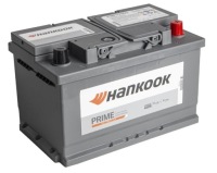 фото thumb №1, Аккумулятор hankook prime 74ah 750a p+ amper