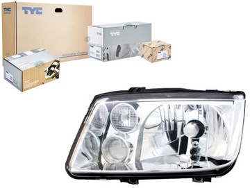 фото thumb №4, Volkswagen bora 98-05 фары tyc перед комплект