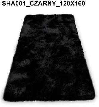 КОВЕР SHAGGY TALL PLUSH HAIRY MAN 120x160 см