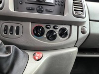 фото thumb №1, Панель кондиціонера opel vivaro a trafic i lift