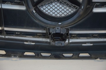 фото thumb №9, Mercedes sprinter w910 910 решётка радиатора решётка камера