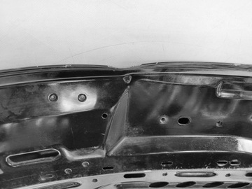 фото thumb №7, Капот vw volkswagen eos 2005-2015