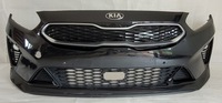 фото thumb №1, Бампер pdc переднее перед решётка радиатора kia ceed iii gt-line 2018-
